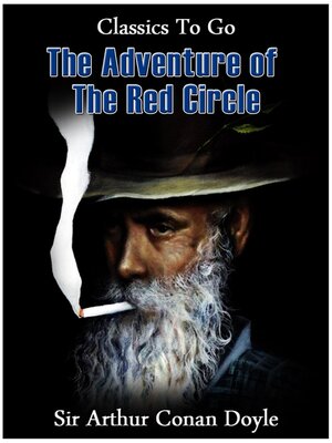 cover image of The Adventure of the Red Circle